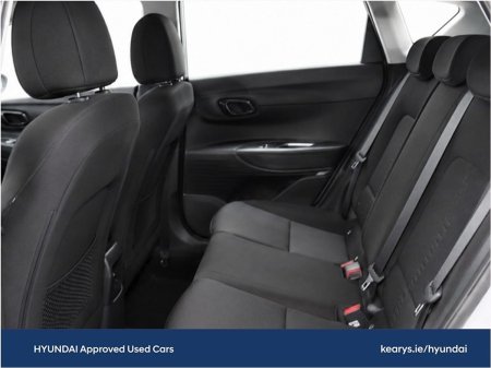 2026 Hyundai Bayon - photo 7