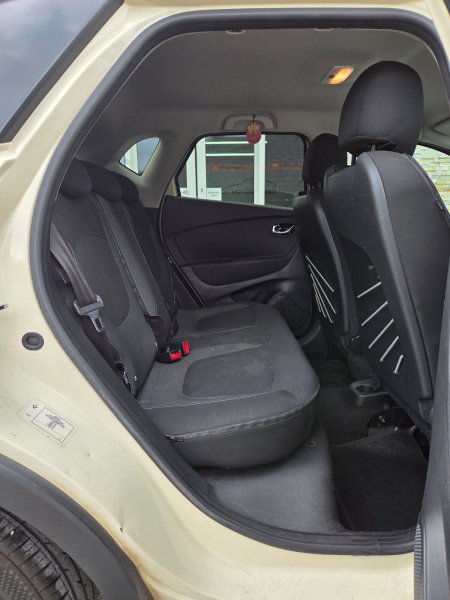 2017 Renault Captur - photo 16
