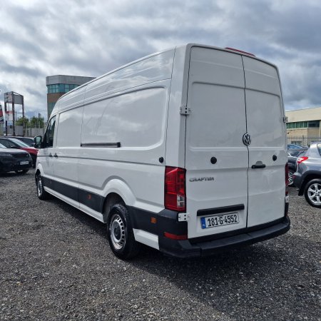 2018 Volkswagen Crafter - photo 7