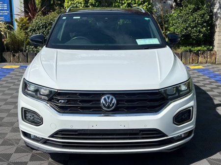 2020 Volkswagen T-Roc - photo 15