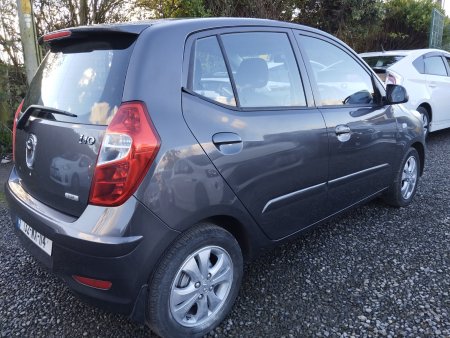 2013 Hyundai i10 - photo 3
