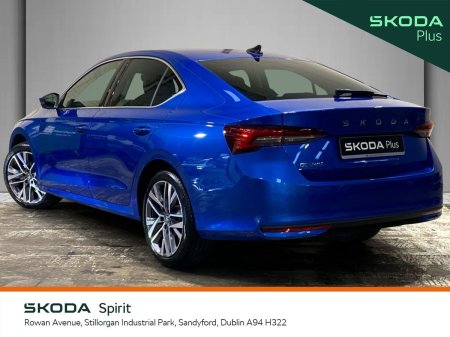 2025 Skoda Octavia - photo 3