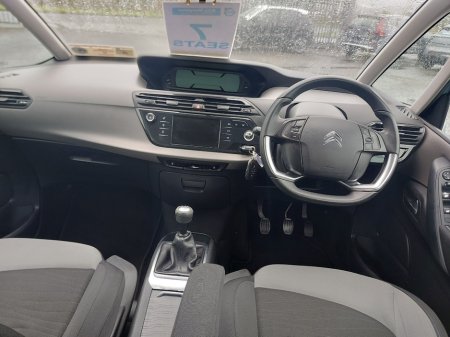 2014 Citroen Grand C4 Picasso - photo 14