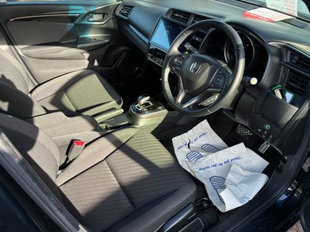 2018 Honda Fit - photo 9