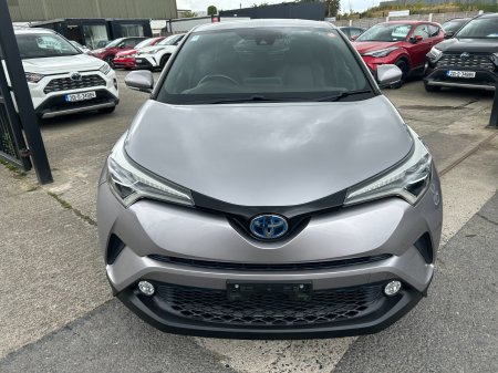 2018 Toyota C-HR - photo 2