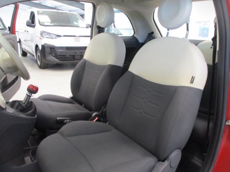 2014 Fiat 500 - photo 14