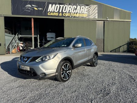 2015 Nissan Qashqai 1.5 DSL SV PREMIUM
