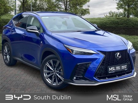 2023 Lexus NX - photo 2