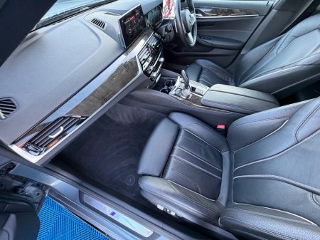 2017 BMW 5-Series - photo 60