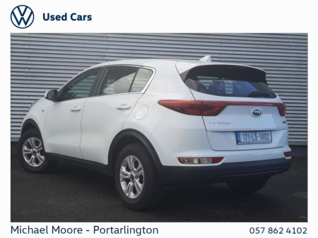 2017 Kia Sportage - photo 3