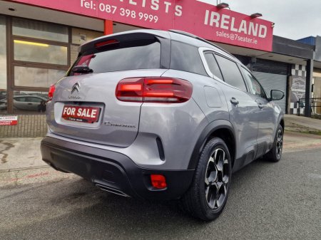 2022 Citroen C5 Aircross - photo 5