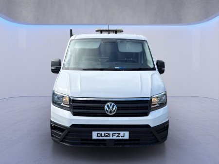 2021 Volkswagen Crafter - photo 2