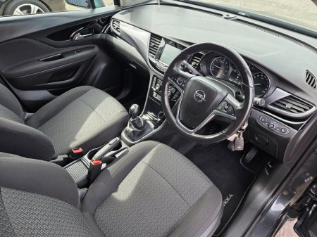 2018 Opel Mokka - photo 10
