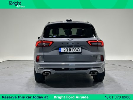 2026 Ford Kuga - photo 12