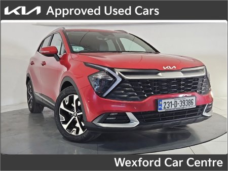 2023 Kia Sportage 1.6 Diesel K3