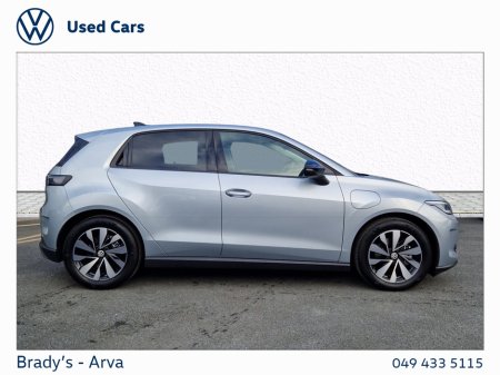2027 Volkswagen ID. Polo - photo 4