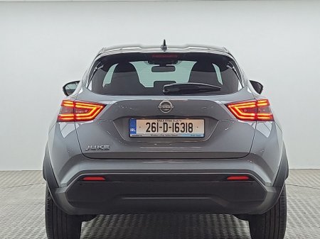 2026 Nissan Juke - photo 10