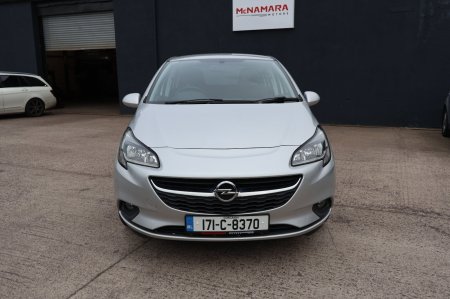 2017 Opel Corsa - photo 4