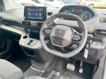 2022 Peugeot Partner - photo 4