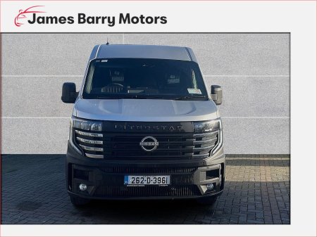 2026 Renault Master - photo 2