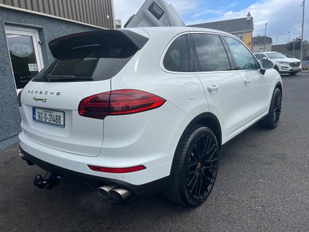 2016 Porsche Cayenne - photo 12