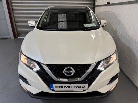 2020 Nissan Qashqai - photo 9