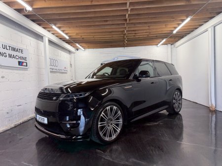 2023 Land Rover Range Rover LWB 3.0 I6 400 PS SE