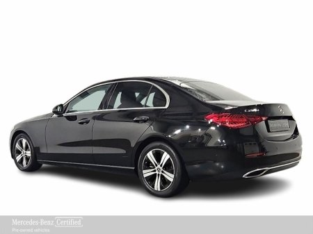 2022 Mercedes-Benz C-Class - photo 3