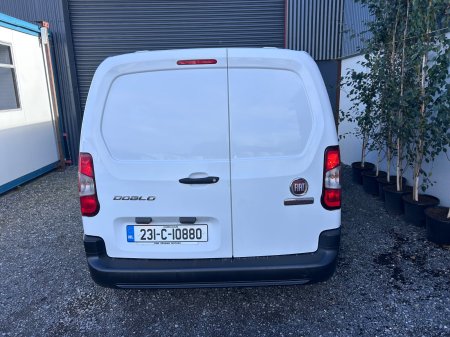 2023 Fiat Doblo - photo 6