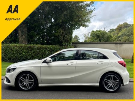 2017 Mercedes-Benz A-Class - photo 5