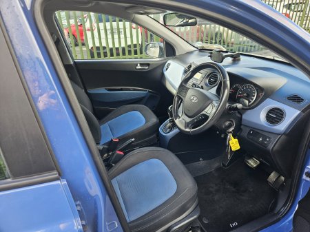 2017 Hyundai i10 - photo 11