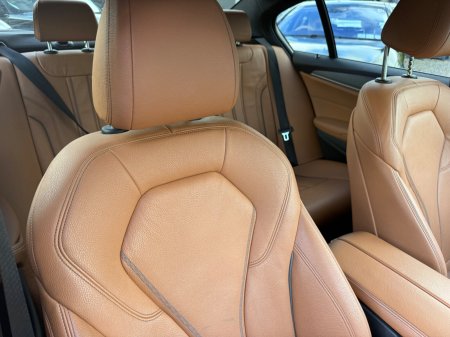 2019 BMW 5-Series - photo 29