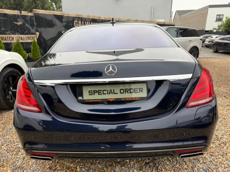 2015 Mercedes-Benz S-Class - photo 21