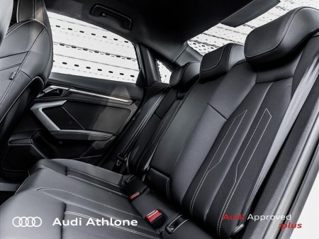 2025 Audi A3 - photo 8