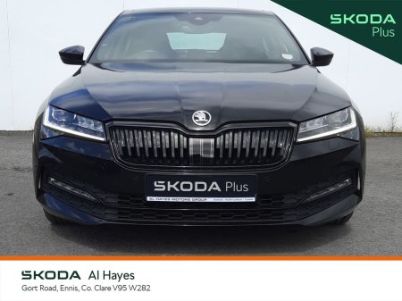 2024 Skoda Superb - photo 12