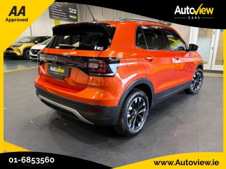 2021 Volkswagen T-Cross - photo 10