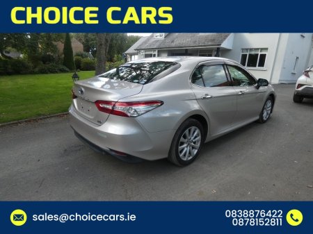 2018 Toyota Camry - photo 5