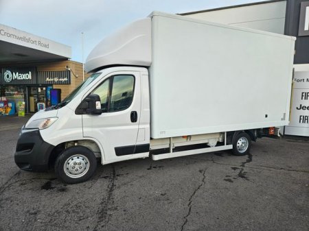 2023 Citroen Relay - photo 4