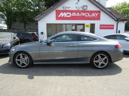 2017 Mercedes-Benz C-Class - photo 4