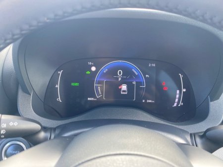 2026 Toyota Yaris Cross - photo 12