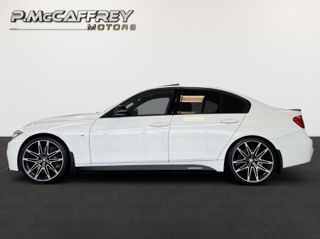 2015 BMW 3-Series - photo 8