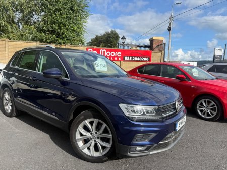 2018 Volkswagen Tiguan - photo 2