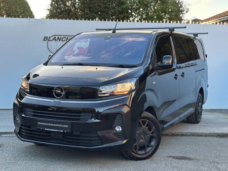 2024 Opel Vivaro - photo 23