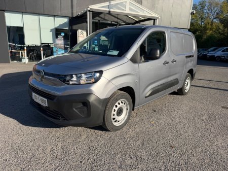 2026 Citroen Berlingo LX PLUS BLUEHDI 100 LWB 1.0T M