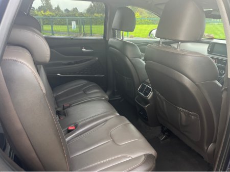 2020 Hyundai Santa Fe - photo 16