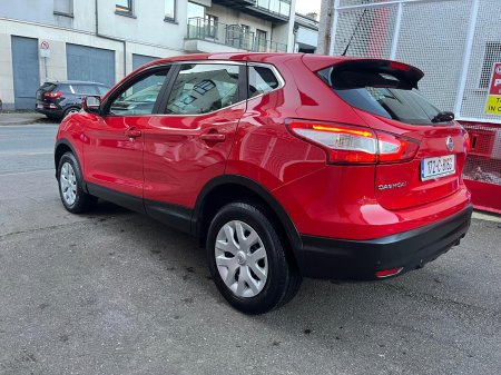 2017 Nissan Qashqai - photo 20