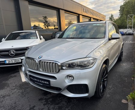 2017 BMW X5 xDrive40e M Sport