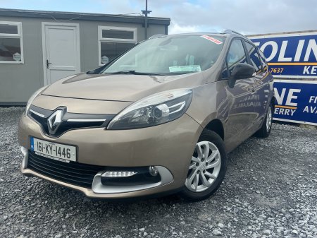 2016 Renault Grand Scenic - photo 2