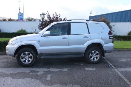 2006 Toyota Land Cruiser - photo 7