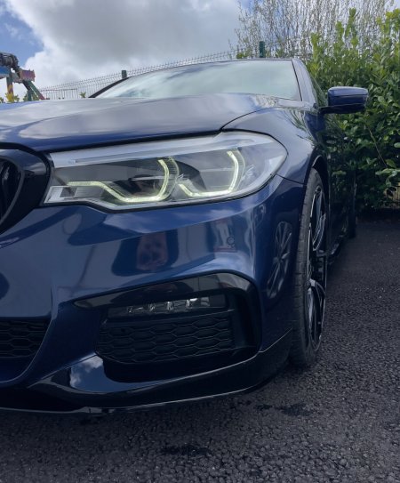 2020 BMW 5-Series - photo 13